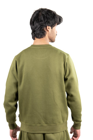 Osprey Store Plain Dyed Sweat Shirt